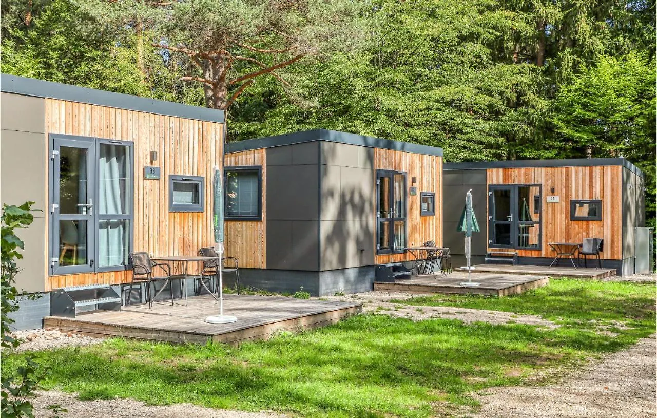 Сasa de vacaciones Tiny Haus 31 Am Brombachsee Pleinfeld